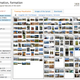 A screenshot of the ImageNet database online